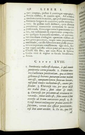 Caput XVIII. - Caput XIX.