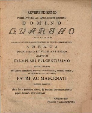 Positiones Ex Theologia Dogmatica
