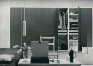 WK-Wohnen Schlafzimmer "WK 192" von Werner Buchser