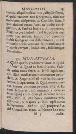 75. Monasteria