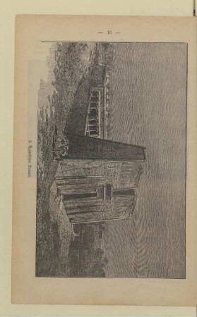 3. Ägyptischer Tempel