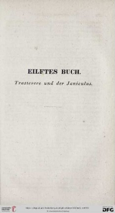 Eilftes Buch