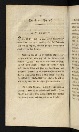 18-26, Zweiter Brief.