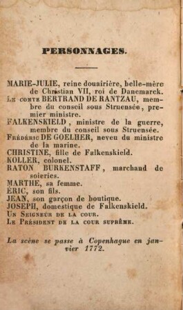 Bertrand et Raton ou l'art de conspirer : [comédie en cinq actes]