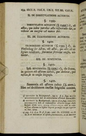 §. 1401. - §. 1412.