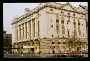 Theater d. Westens 14.3.74.