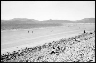 Inch: Strand bei Inch