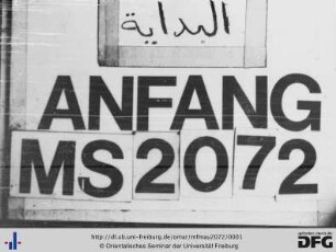 MF Mau 2072