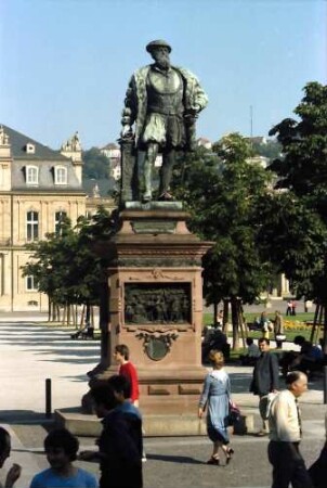 Stuttgart: Standbild