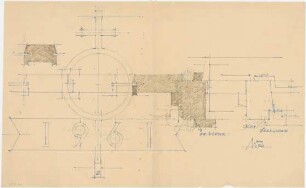 Döllgast, Hans; Marktsteft (Bayern); Kath. Pfarrkirche und Gemeindehaus - Details
