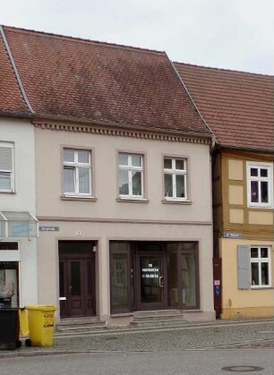Wittstock/Dosse, Burgstraße 1