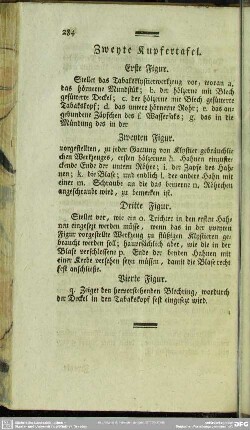 Zweyte Kupfertafel