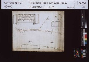Brüderliche Liebe Erbstolln bei Oberschöna, Schönberg Stolln