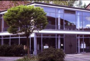 Reimer-Hansen-Straße: Kreistagssitzungssaal: Foyer