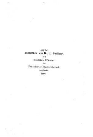 Jüdische Elemente im Korân : ein Beitrag zur Korânforschung / von Hartwig Hirschfeld