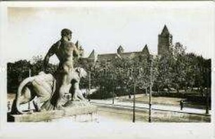 Posen, Schloss