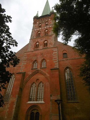 Lübeck: Petrikirche