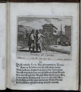 Vranio et Carino