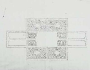 Plan für einen Garten, Blatt 18