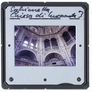 Sabbioneta, Chiesa dell'Incoronata