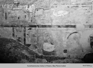 Freskenzyklus mit Szenen des Alten Testaments : Freskenzyklus mit Szenen aus der Genesis