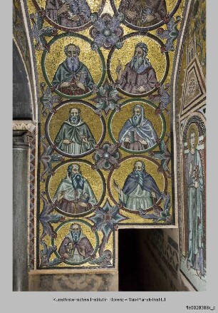 San Giovanni, Baptisterium, Florenz