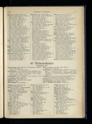 Vollmarshausen