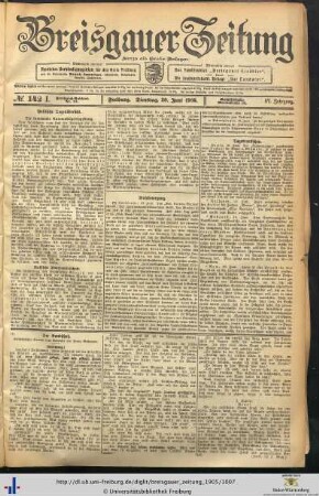 20.06.1905 (I.)