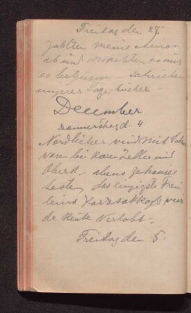 Dezember 1816