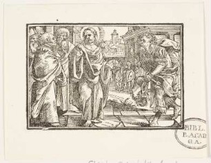 Der Hauptmann zu Capernaum