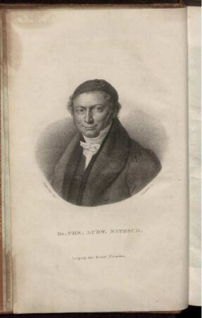 Dr. Chr. Ludw. Nitzsch