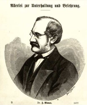 Johann Jakob Blumer