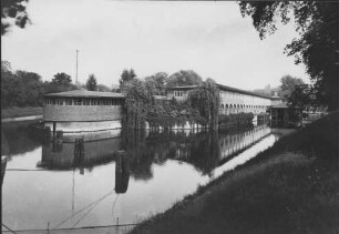 Versuchsanstalt für Wasser- und Schiffsbau (VWS)/Berlin