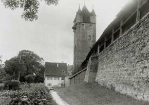 Kaufbeuren, Stadtmauer