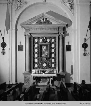 Sant'Agnese, Montepulciano
