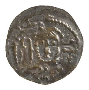 Münze, Pfennig, 1079 - 1102