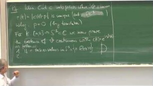 Winding Number and Residue Theorem