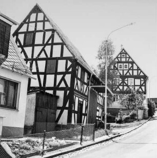 Siegbach, Offenbacher Straße 11