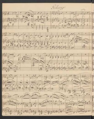 Scherzo