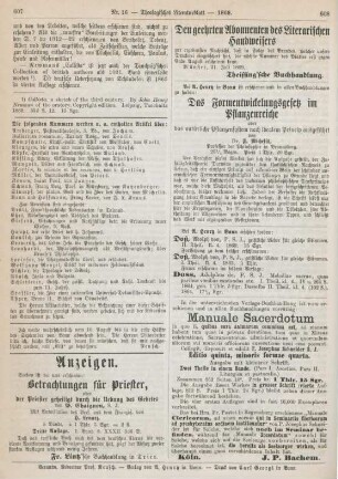 607-608 Werbung