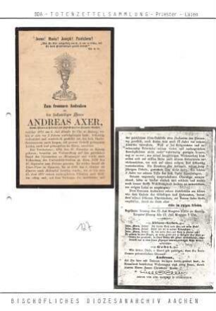 Axer, Andreas