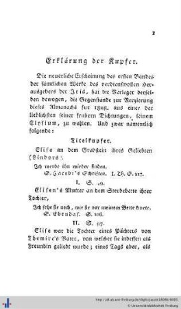Erklärung der Kupfer