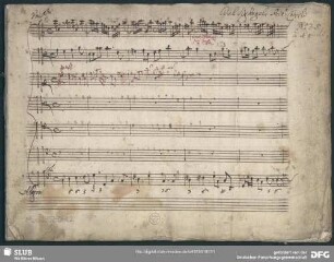 Credo in unum Deum
