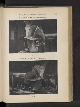 Torpedoboot „V. 185". B. B. Gegenpropeller.