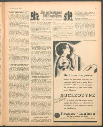 "Revista Argentina"