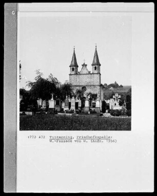 Friedhofskapelle