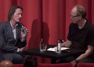 Oskar Roehler zu Gast im DFF