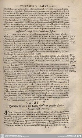 Caput IV. Quomodo ex Aere vel Cupro similique metallo duriori scutellae fundi queant?
