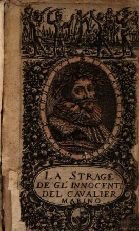 La Strage de gl'Innocenti del Cavalier Marino