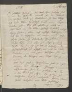Brief von David Heinrich Hoppe an Johann Jacob Kohlhaas, Heinrich Meyer, Kaspar von Sternberg und Jeunet Duval